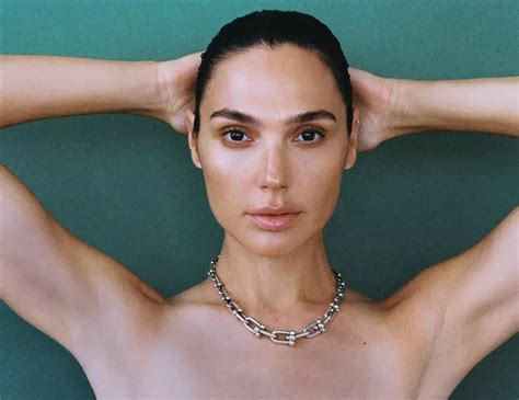 gal gadot naked pics|Gal Gadot Nude Photos and Porn Video LEAK 2024